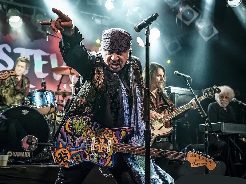 Little Steven & the Disciples of Soul at O2 Academy