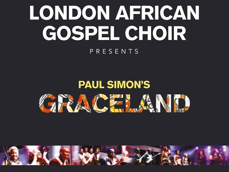 London African Gospel Choir presents Paul Simon’s at O2 Academy