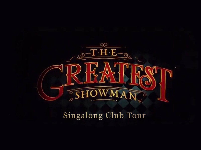 The Greatest Showman Singalong Club Tour at O2 Academy
