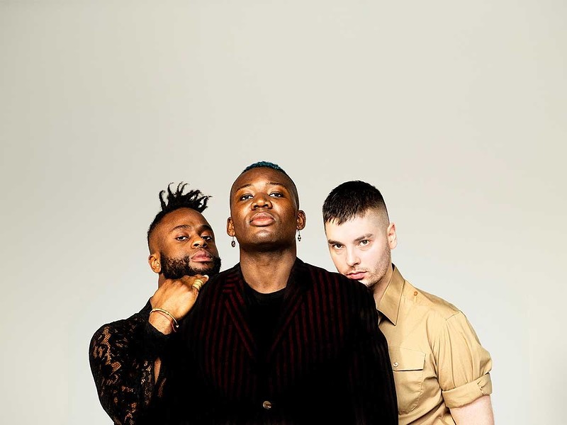 Young Fathers at O2 Academy