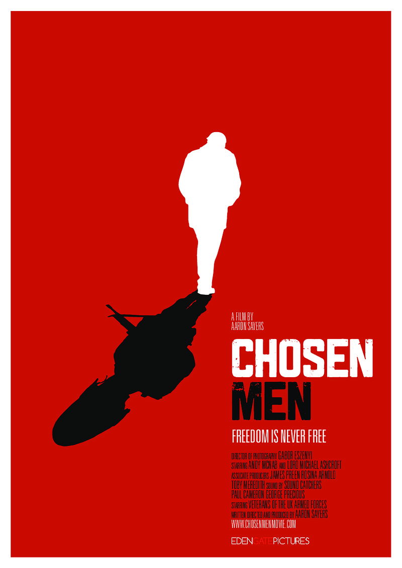 Chosen Men - Bristol Screening at Odeon, Union Street, Bristol