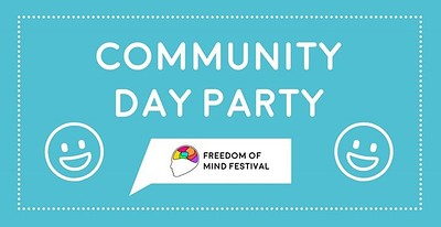 Free Community Day Party at Off The Record (Bristol)