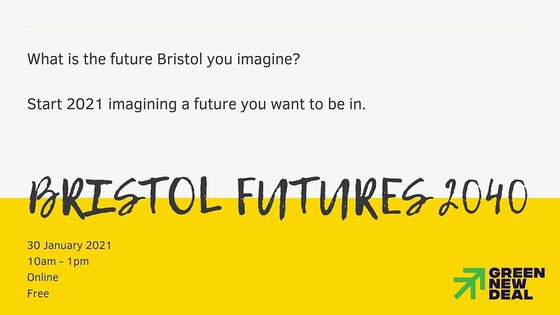 Bristol Futures: Visioning 2040 at Online