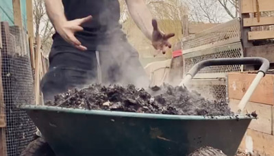 Composting to Heal the Earth at Online