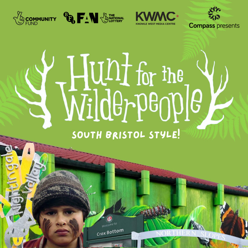 Hunt For The Wilderpeople - South Bristol Style at Online