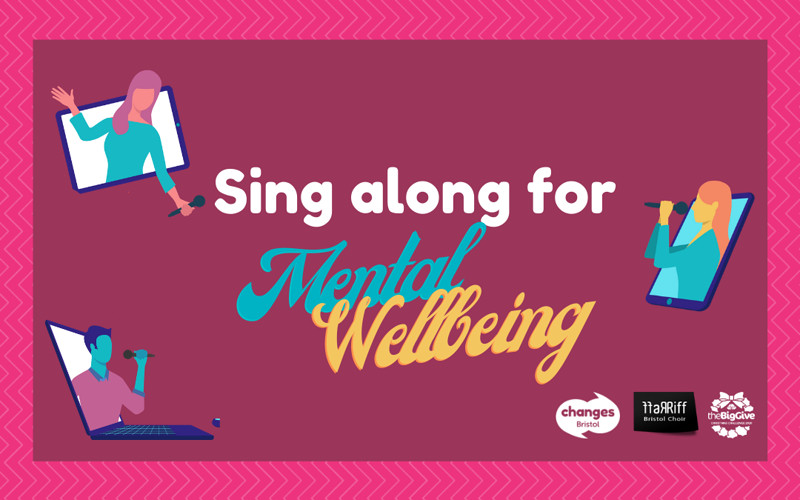 Sing for Wellbeing at Online