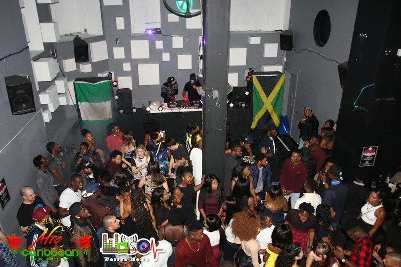 The Biggest Afro Caribbean Party - Rep your Flag at Opa