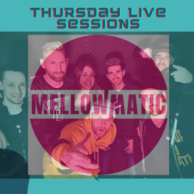 MELLOWMATIC- Thursday Sessions at Outer Space Bristol