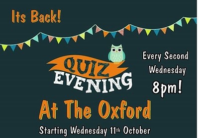 Quiz Night at Oxford Totterdown