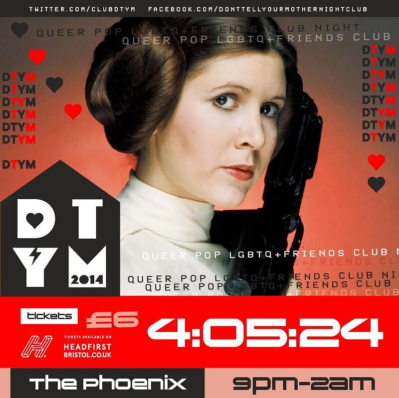 DTYM - May the 4th at Phoenix Pub