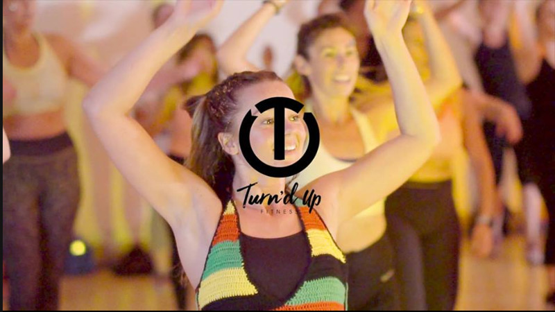 Turn'd Up 90s Masterclass at Piloxercise