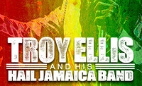 Troy Ellis & His Hail Jamaica at Plantation
