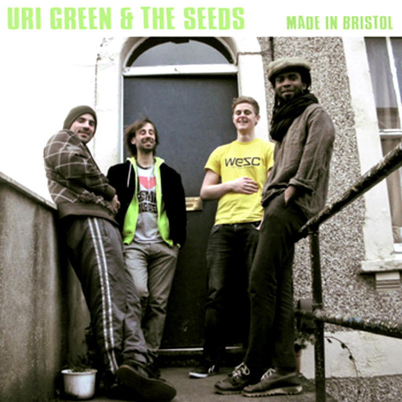 Uri Green & The Seeds at Plantation