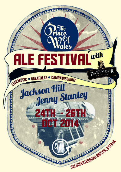 Prince Of Wales Ale Festival at Pow Gloucester Road