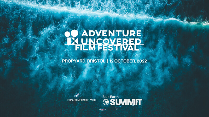 Adventure Uncovered Film Festival - Bristol at Propyard