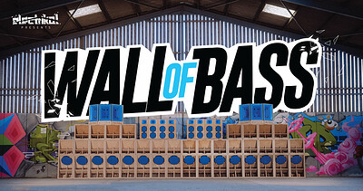 Electrikal Soundsystem: Wall of Bass Rave at Propyard in Bristol