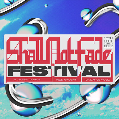 Shall Not Fade Festival 2022 at Propyard in Bristol