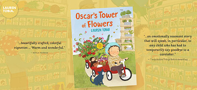 ‘Oscar’s Tower of Flowers’ Kids Reading Group at PRSC in Bristol