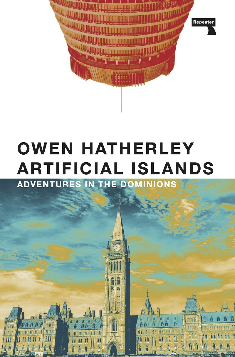 Artifical Islands w/ Owen Hatherley at PRSC