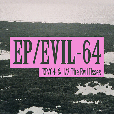 EP/EVIL-64 (EP/64 & The Evil Usses) at PRSC in Bristol