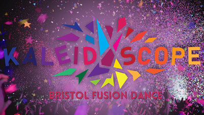 Kaleidoscope fusion dance party - May at PRSC