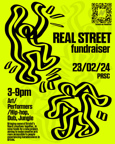 Real Street: Fundraiser at PRSC