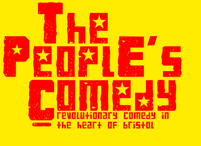 The People's Comedy with Simon Munnery at PRSC