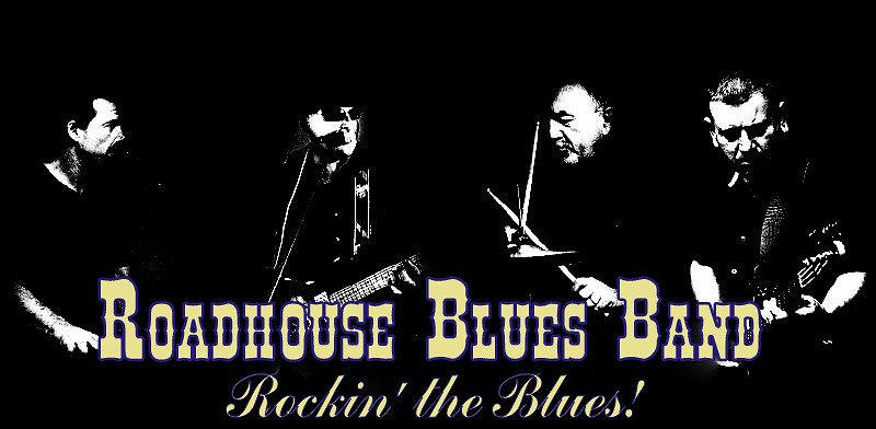 Roadhouse Blues Band at Queen Victoria Pub