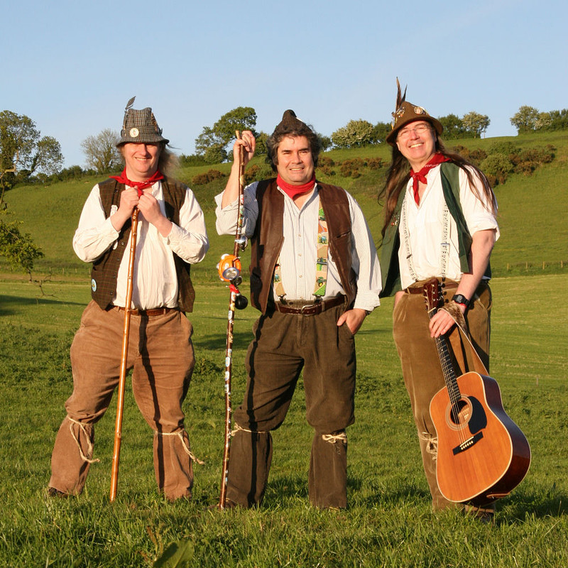 Wurzels Tribute Night at Queens Head At Eastville