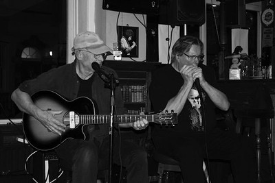 Harmonica Nick & Friends Music at Red Lion BS5