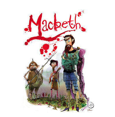 Macbeth at Redgrave Theatre