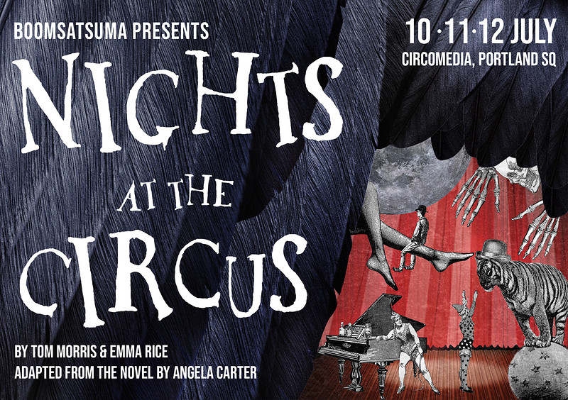 Nights At The Circus at Redgrave Theatre