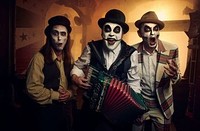 The Tiger Lillies at Redgrave Theatre