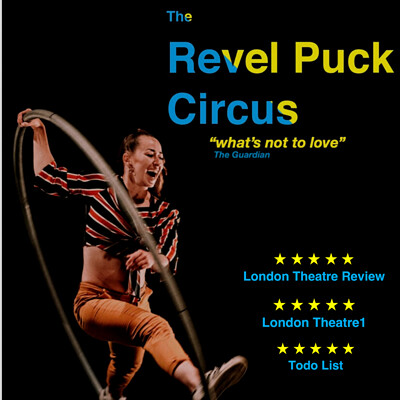The Wing Scuffle Spectacular at Revel Puck Circus in Bristol
