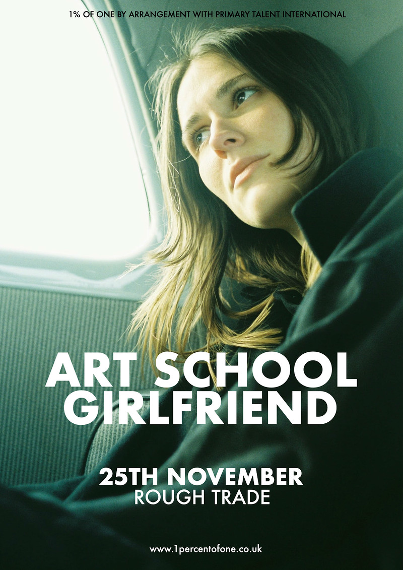 Art School Girlfriend at Rough Trade Bristol
