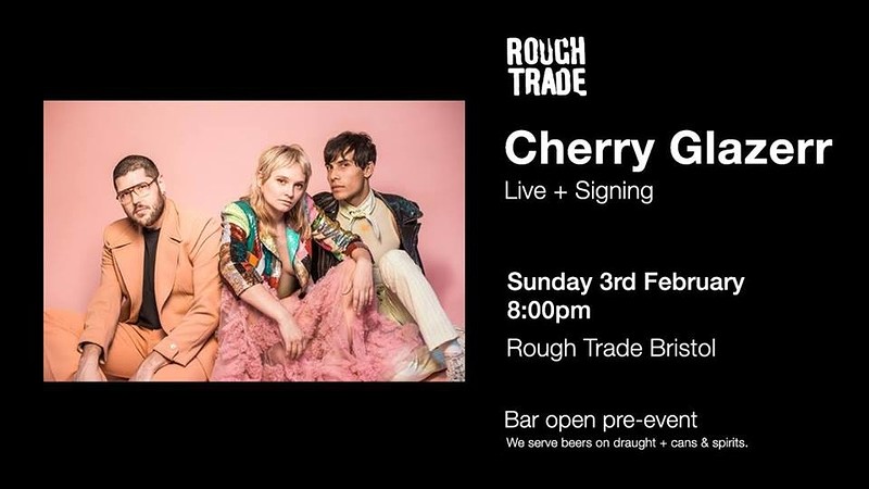 Cherry Glazerr at Rough Trade Bristol