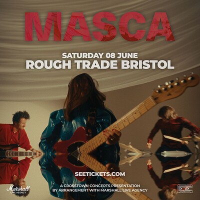 Masca at Rough Trade Bristol