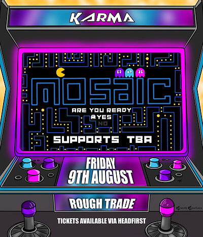 MOSAIC plus Special Guests at Rough Trade Bristol