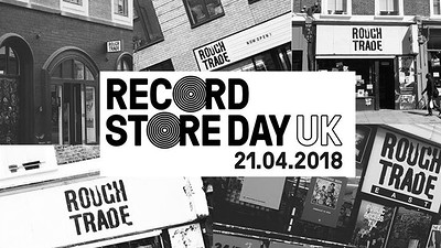 Record Store Day at Rough Trade