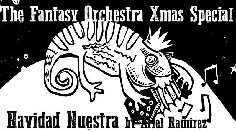 The Fantasy Orchestra Christmas Special #1 at Saint Stephen's Church