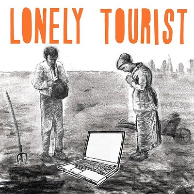 Lonely Tourist  album launch at Salt Café