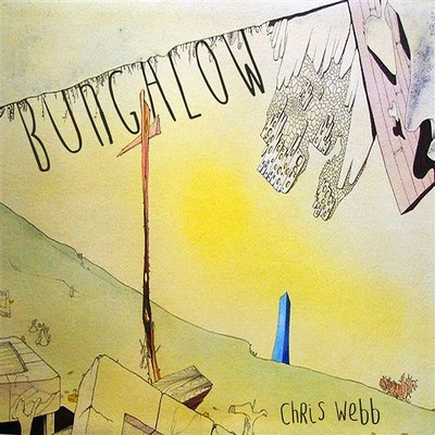 Chris Webb 'Bungalow' album launch at Salt cafe
