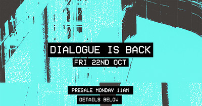 Dialogue at Secret Location  in Bristol