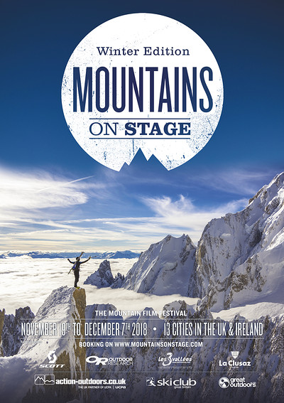 Mountains on Stage Film Festival at Showcase cinema