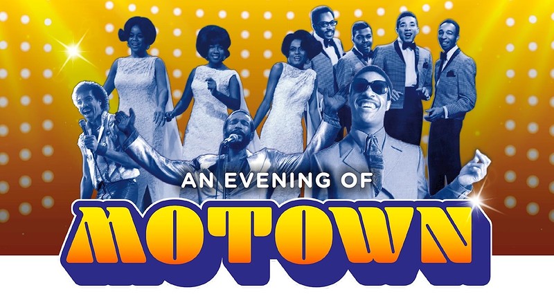 An Evening Of Motown at Sidney and Eden