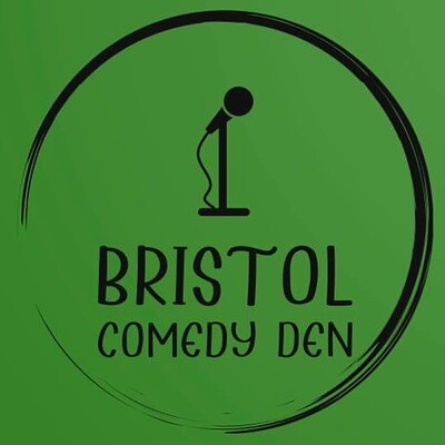 Bristol Comedy Den at sidney and eden in Bristol