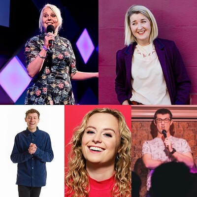 COMEDY DEN: THE WEDNESDAY SHOW! at sidney and eden in Bristol