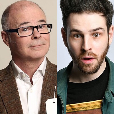 Comedy Den: Early Show Andy Askins & Joe Jacobs! at Sidney & Eden in Bristol