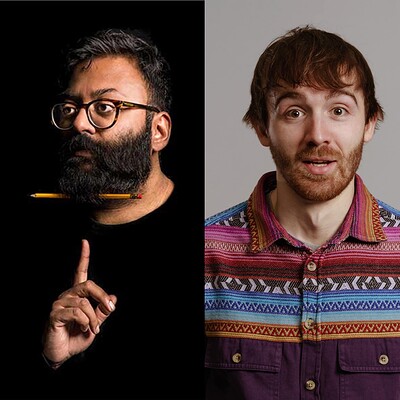 COMEDY DEN: FRIDAY NIGHT LIVE!  (Late Show) at Sidney & Eden in Bristol