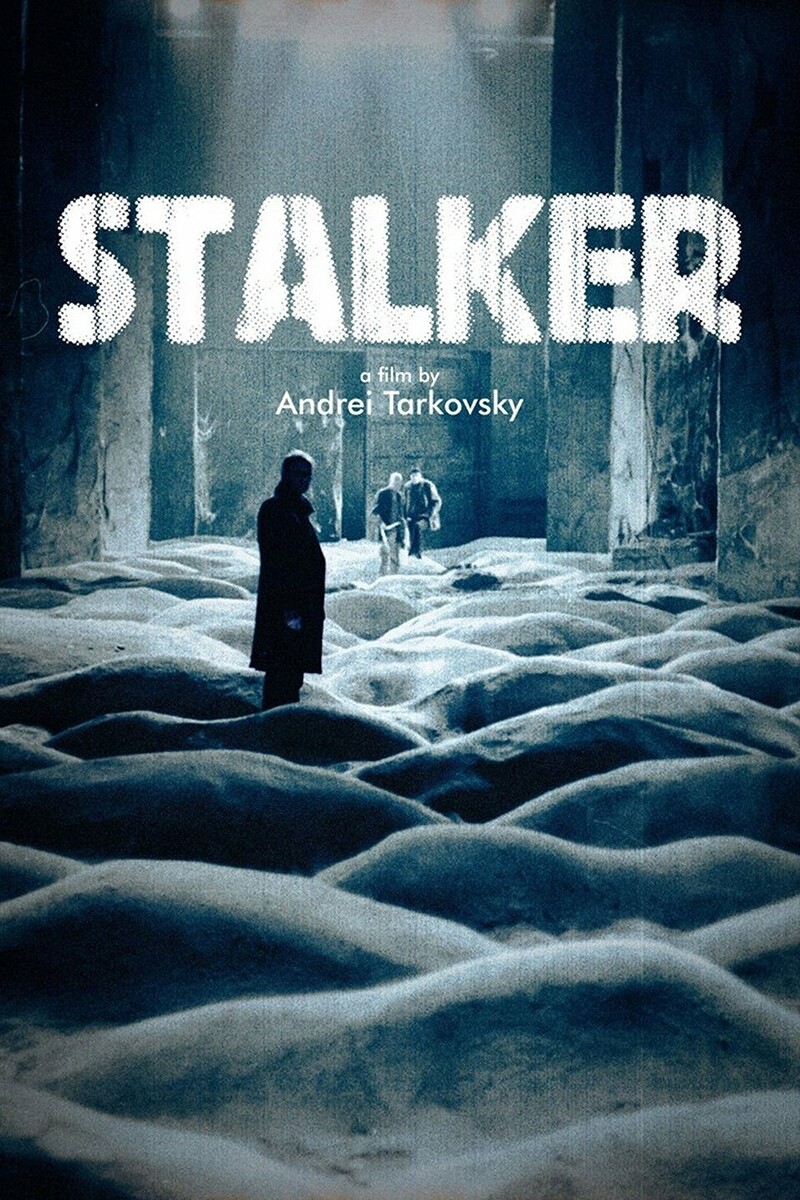 Grindhouse Cinema Club Presents: Stalker at Sidney & Eden